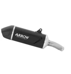 Arrow Exhaust Triumph Tiger Sport 800 