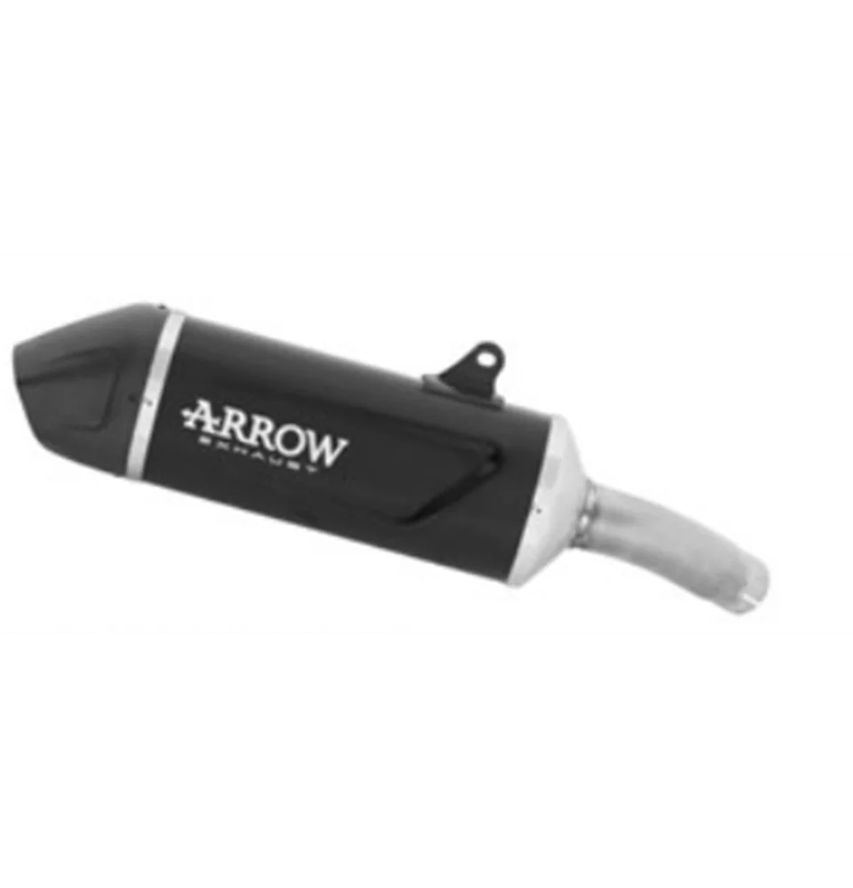 Arrow Exhaust Triumph Tiger Sport 800 