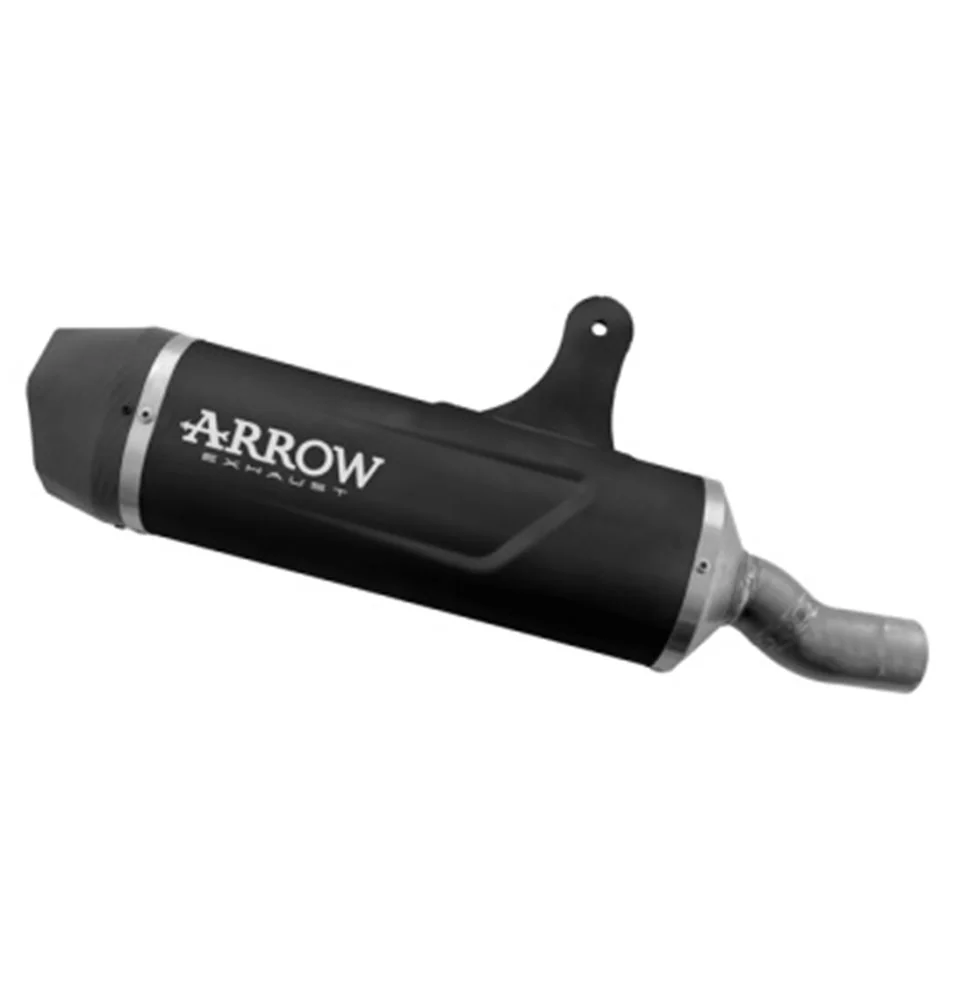 Arrow Exhaust Benelli TRK 702