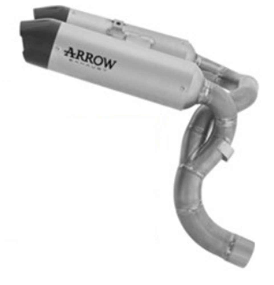 Arrow Exhaust Ducati Panigale V2/V2S