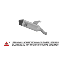 Arrow Exhaust Ducati Multistrada V2/V2S