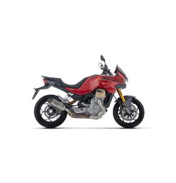Arrow Exhaust Moto Guzzi V100 Mandello