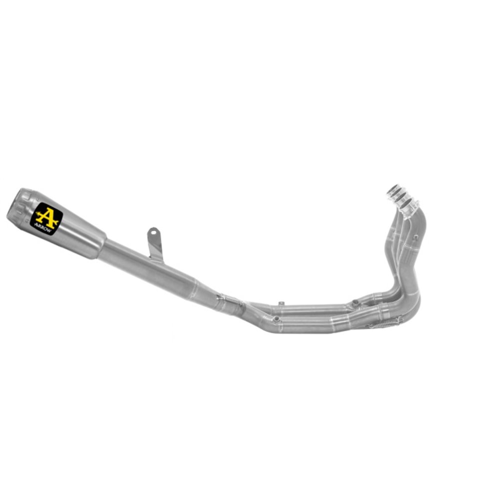 Arrow Exhaust Bmw S 1000 R