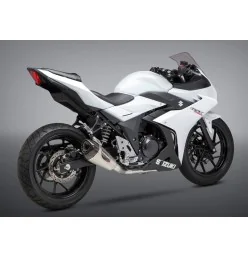 Motorrad Auspuff Yoshimura Suzuki GSX 250R Race ALPHA T Works Finish