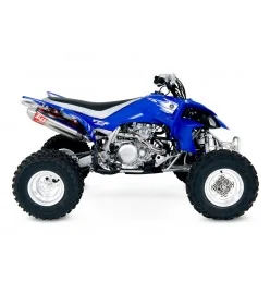 Yoshimura Yamaha YFZ 450 Signature RS-2