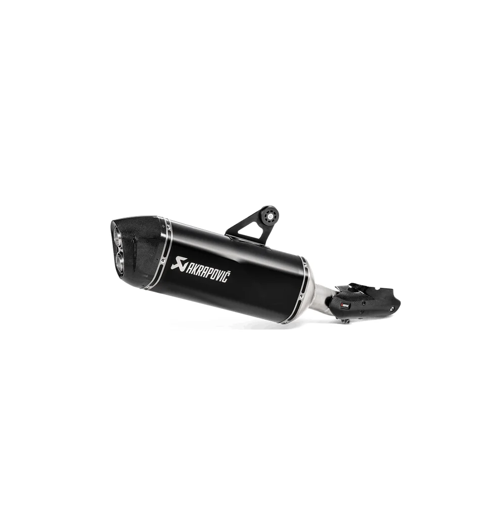 Akrapovic Bmw R 1250 GS - GS Adventure S-B12SO23-HAATBL