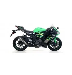Arrow Exhaust Kawasaki Ninja ZX-6R 636