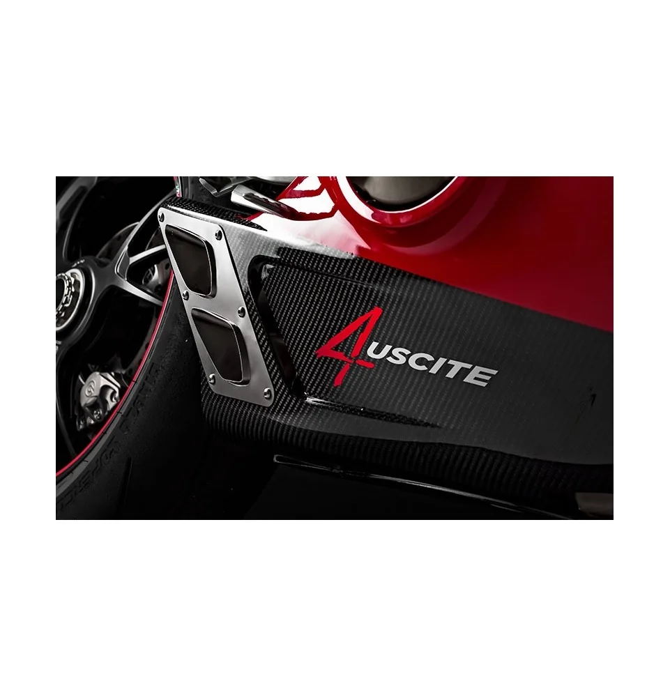 Termignoni Ducati Panigale V4