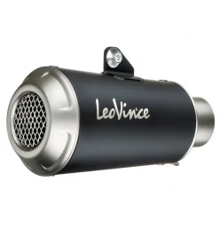 Leovince Benelli Leoncino 500 LV-10 Black