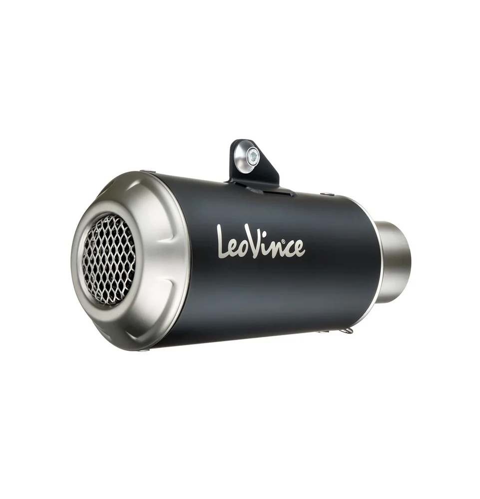 Leovince Benelli Leoncino 500 LV-10 Black
