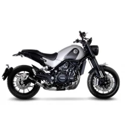 Leovince Benelli Leoncino 500 LV-10 Black