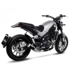 Leovince Benelli Leoncino 500 LV-10 Black