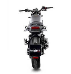 Leovince Benelli Leoncino 500 LV-10 Black