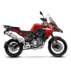 Leovince Benelli TRK 502X LV ONE EVO