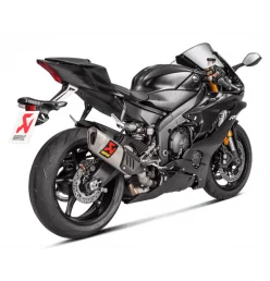 Akrapovic Yamaha YZF R6 S-Y6SO12-HAPT