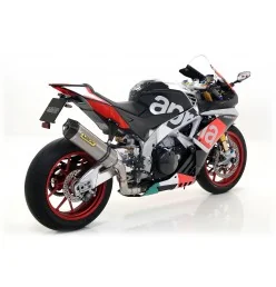 Arrow Exhaust Aprilia RSV 4 RR - RF