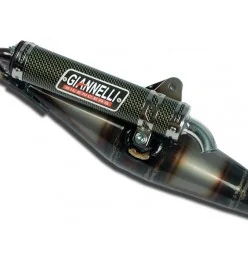 Giannelli Silencers Peugeot Trekker