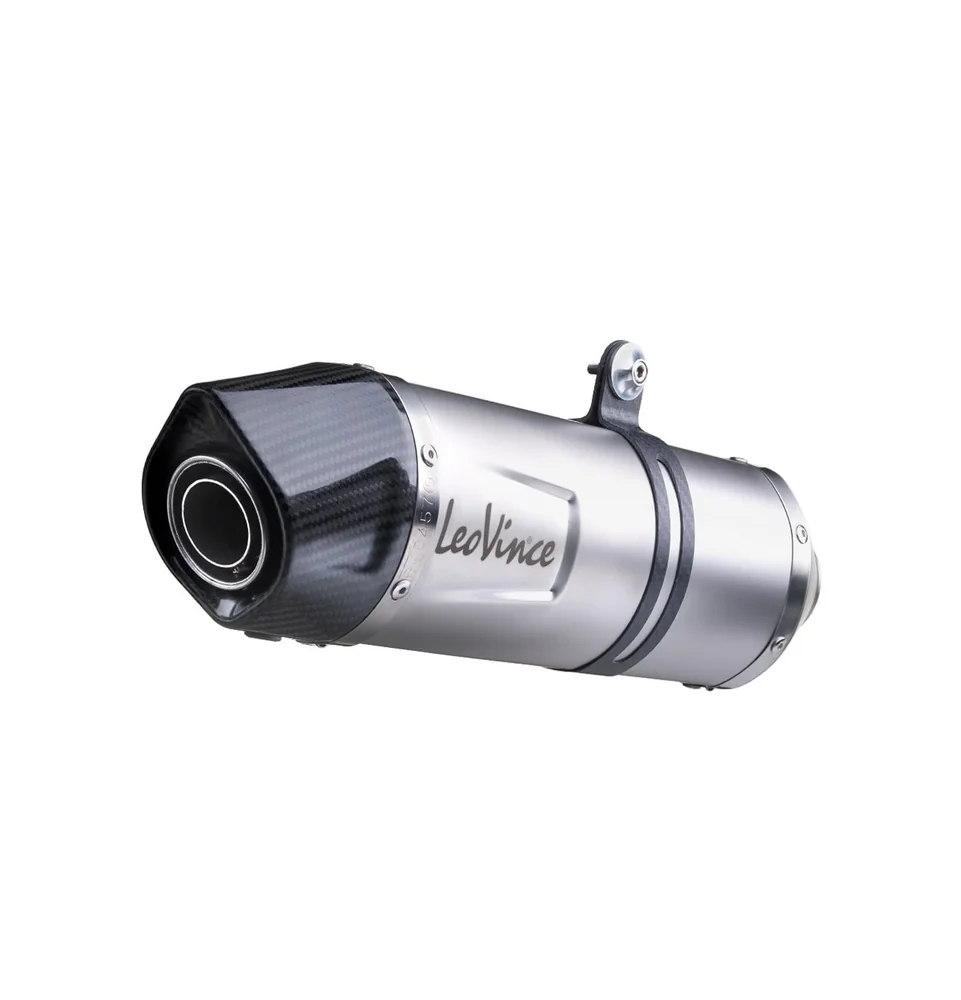 Leovince Kawasaki Ninja 125 LV ONE EVO