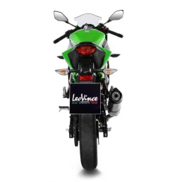 Leovince Kawasaki Ninja 125 LV ONE EVO
