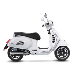 Leovince Piaggio Vespa GTS 300 Nero