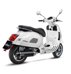 Leovince Piaggio Vespa GTS 300 Nero