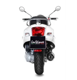Leovince Piaggio Vespa GTS 300 Nero