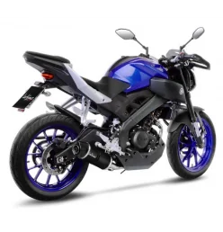 Leovince Yamaha MT 125 LV ONE EVO