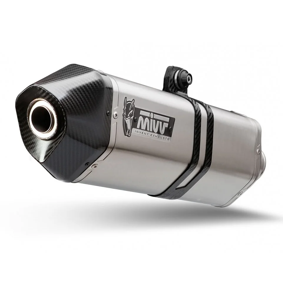 Mivv Speed Edge Suzuki V-Strom 1050