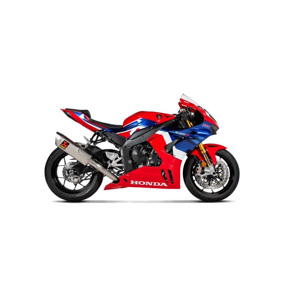 Akrapovic Honda CBR 1000 RR S-H10E3-APLT