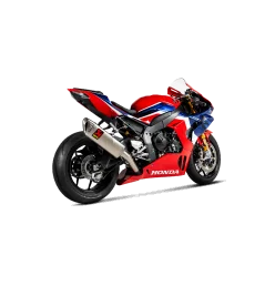 Akrapovic Honda CBR 1000 RR S-H10E3-APLT