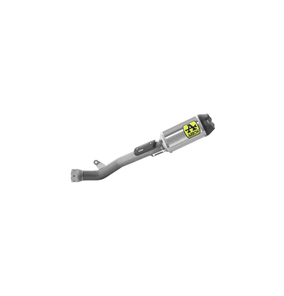 Arrow Exhaust Kawasaki ZX-10R