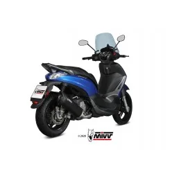 Mivv Mover Piaggio Beverly 350 400