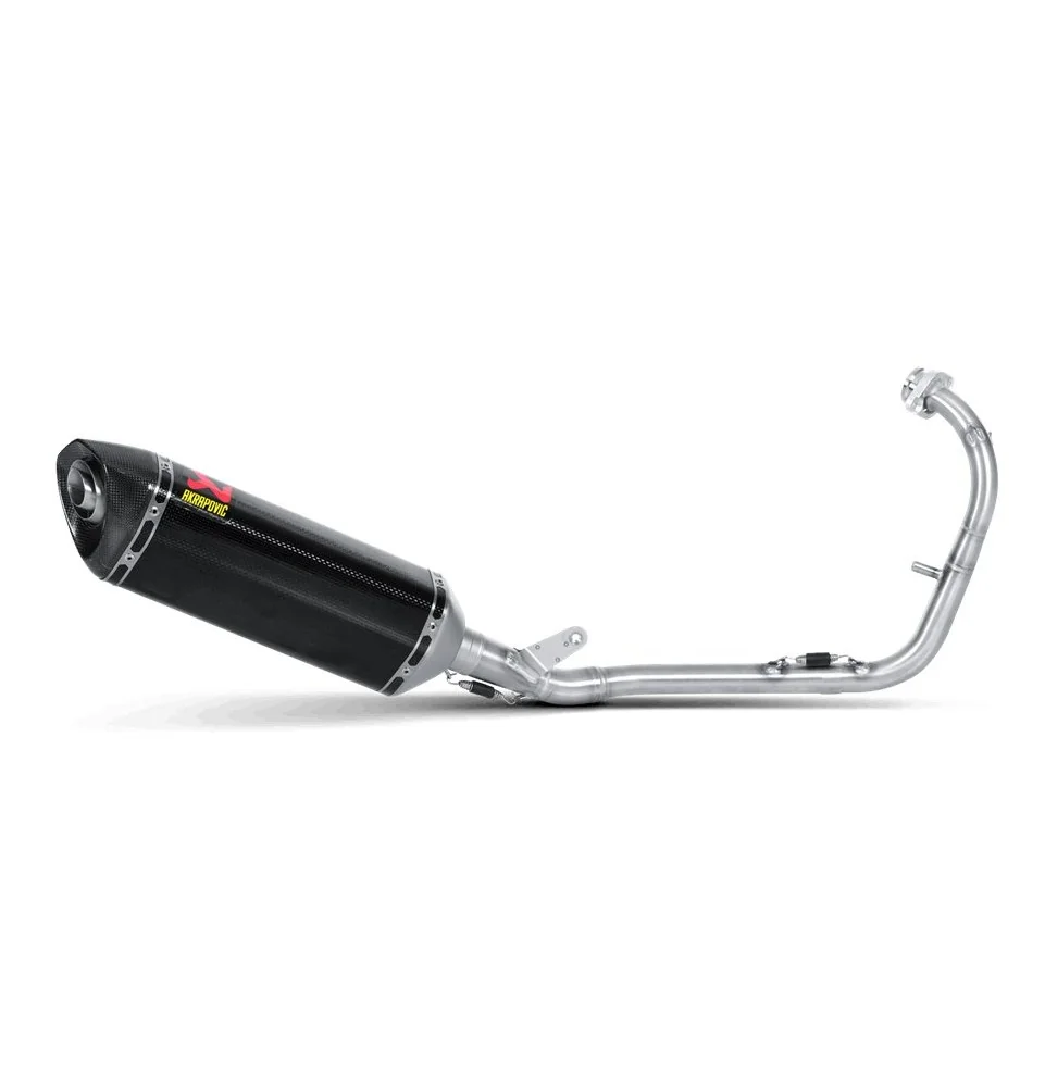 Akrapovic Yamaha YZF-R 125 S-Y125R1-ZC