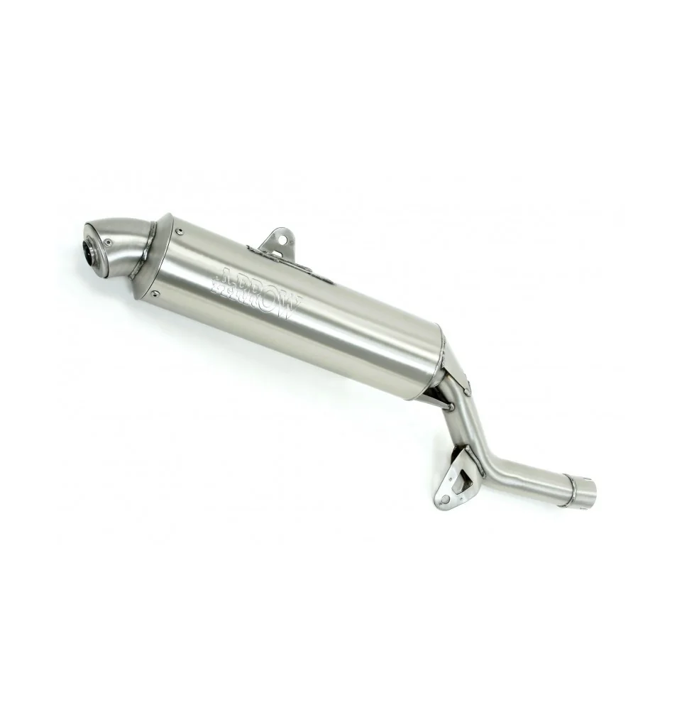 Arrow Exhaust Suzuki DR 350 S