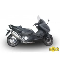 Exan Yamaha T Max 530 Ovale X-Black