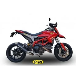 Exan Ducati Hypermotard 939 X-GP