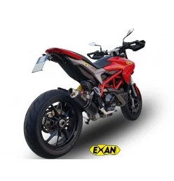 Exan Ducati Hypermotard 939 X-GP