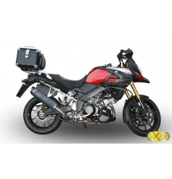 Exan Suzuki V-Strom 1000 Ovale Carbon Cap