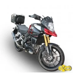 Exan Suzuki V-Strom 1000 Ovale Carbon Cap