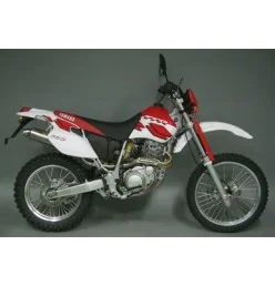 Arrow Exhaust Yamaha TT 600 R E