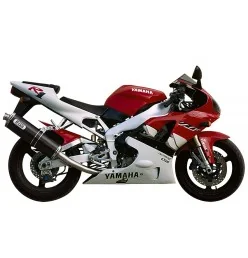 Mivv Oval Yamaha R1 YZF 1000