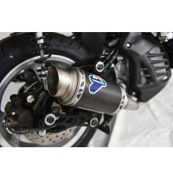 Termignoni Yamaha N-Max 125 155