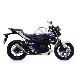 Arrow Exhaust Yamaha MT 03