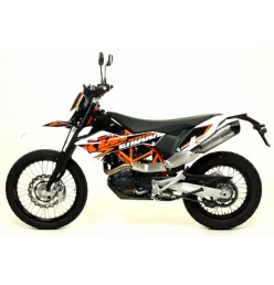 Leovince Ktm 690 Enduro LV ONE EVO