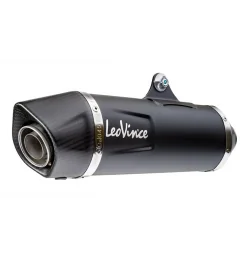 Leovince Peugeot Metropolis 400 Nero