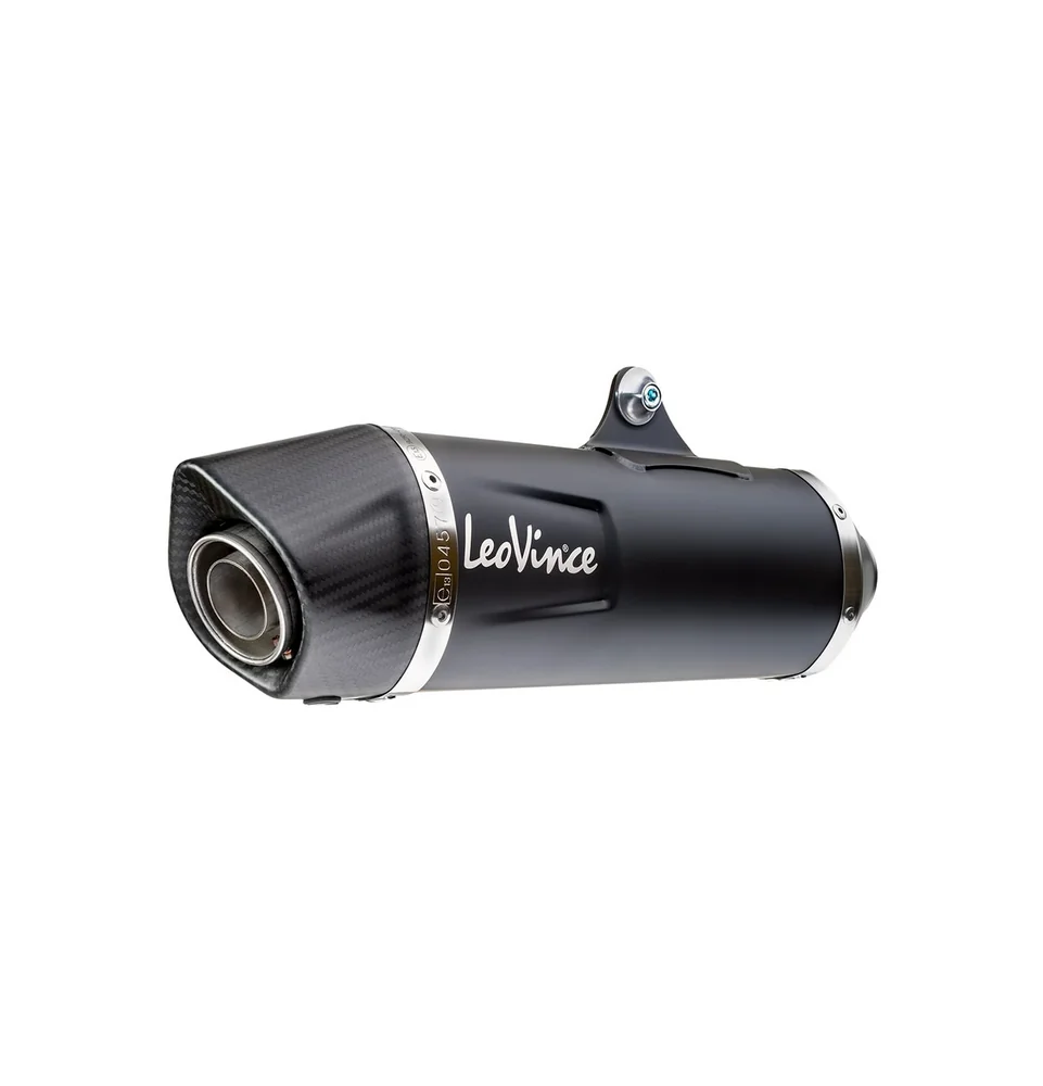 Leovince Peugeot Metropolis 400 Nero