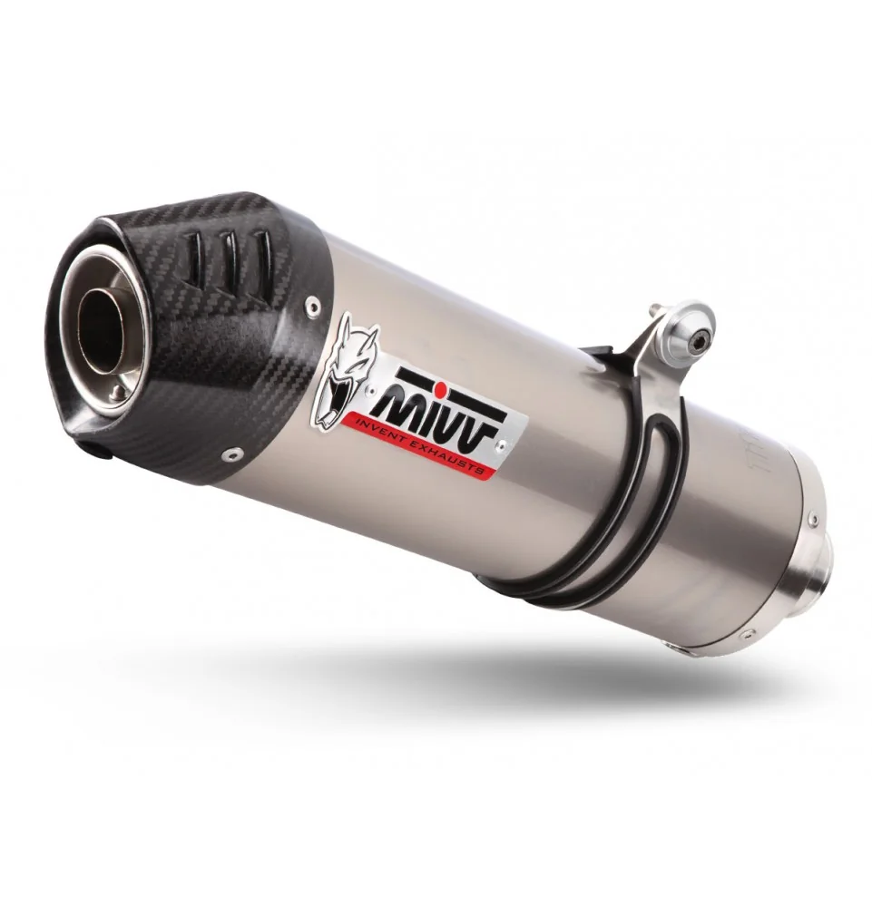 Mivv Oval Moto Guzzi V85 TT