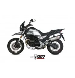 Mivv Oval Moto Guzzi V85 TT