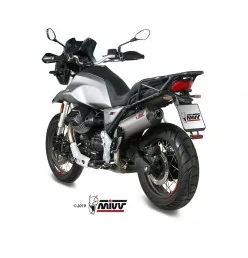 Mivv Oval Moto Guzzi V85 TT