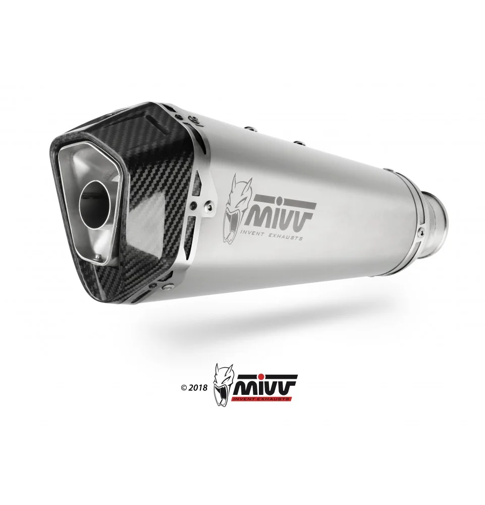 Mivv Delta Race Honda CBR 650 R